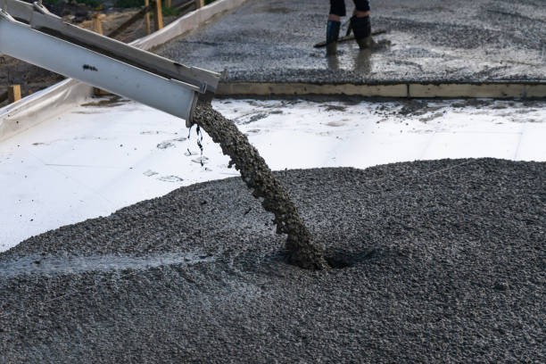 Best Affordable Concrete Services  in Chetek, WI