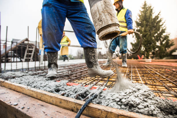 Best Concrete Sidewalk Installation  in Chetek, WI